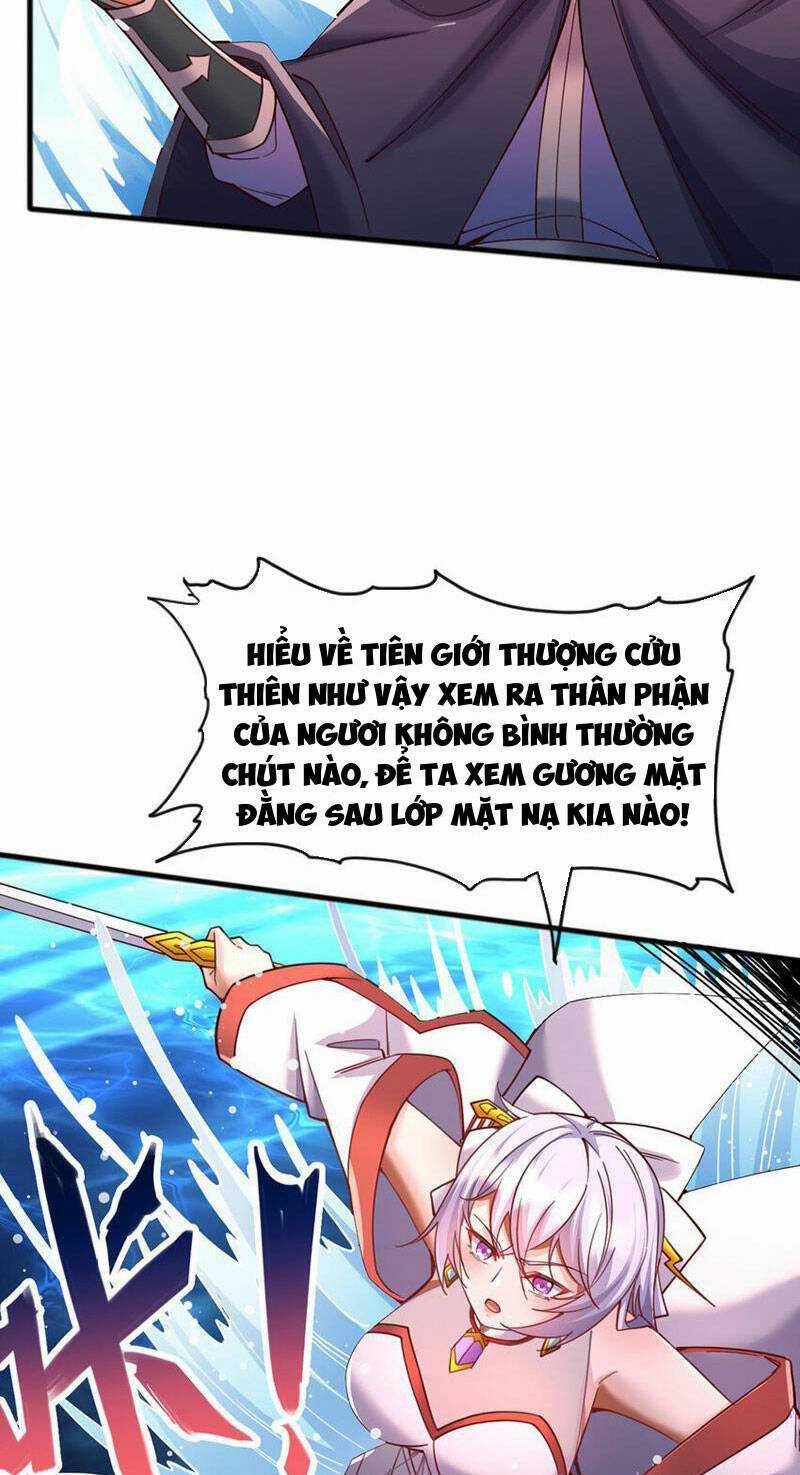 Khởi Đầu Có Kiếm Vực, Ta Sẽ Trở Thành Kiếm Thần Chapter 123 trang 7