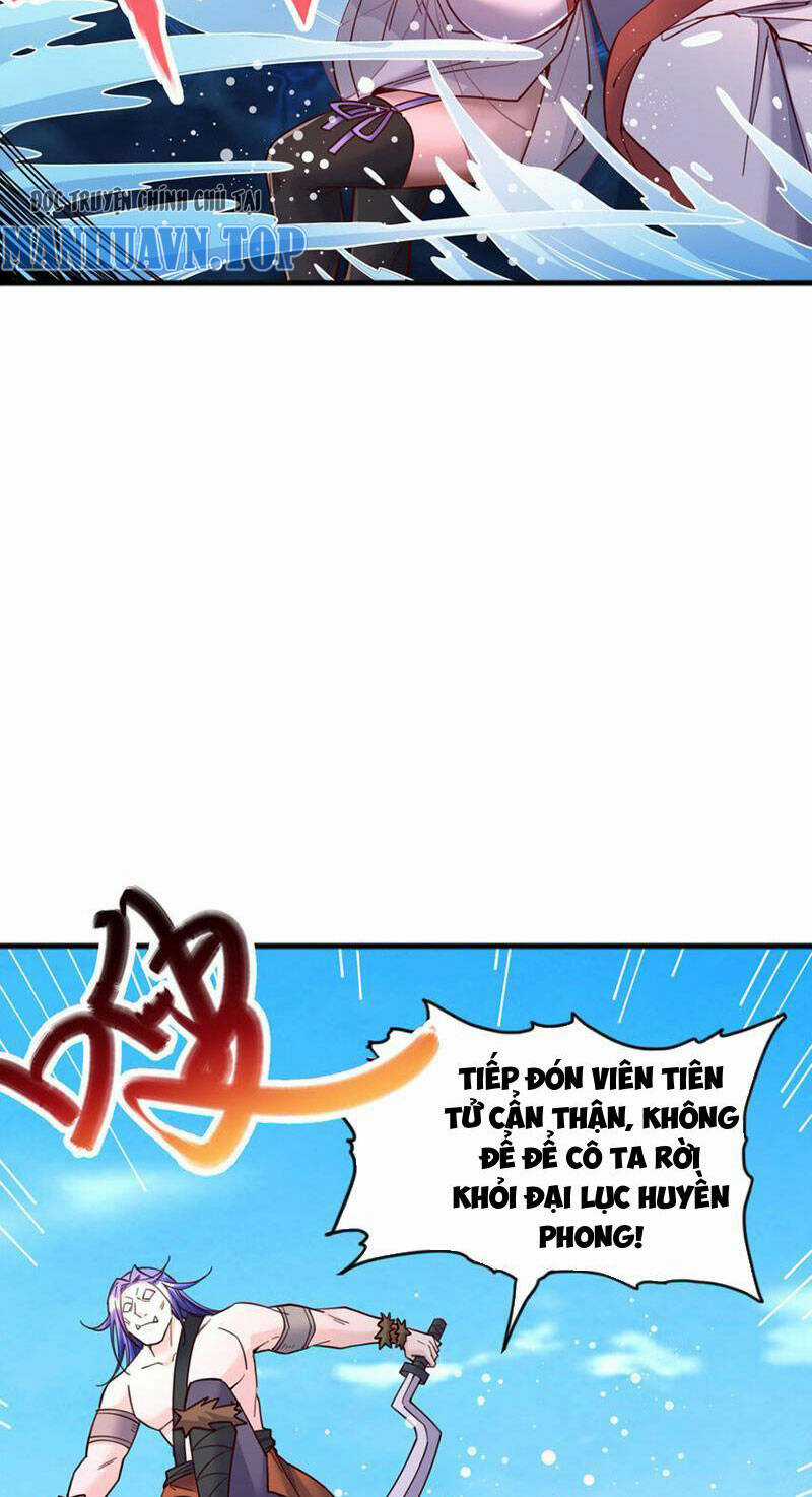 Khởi Đầu Có Kiếm Vực, Ta Sẽ Trở Thành Kiếm Thần Chapter 123 trang 8