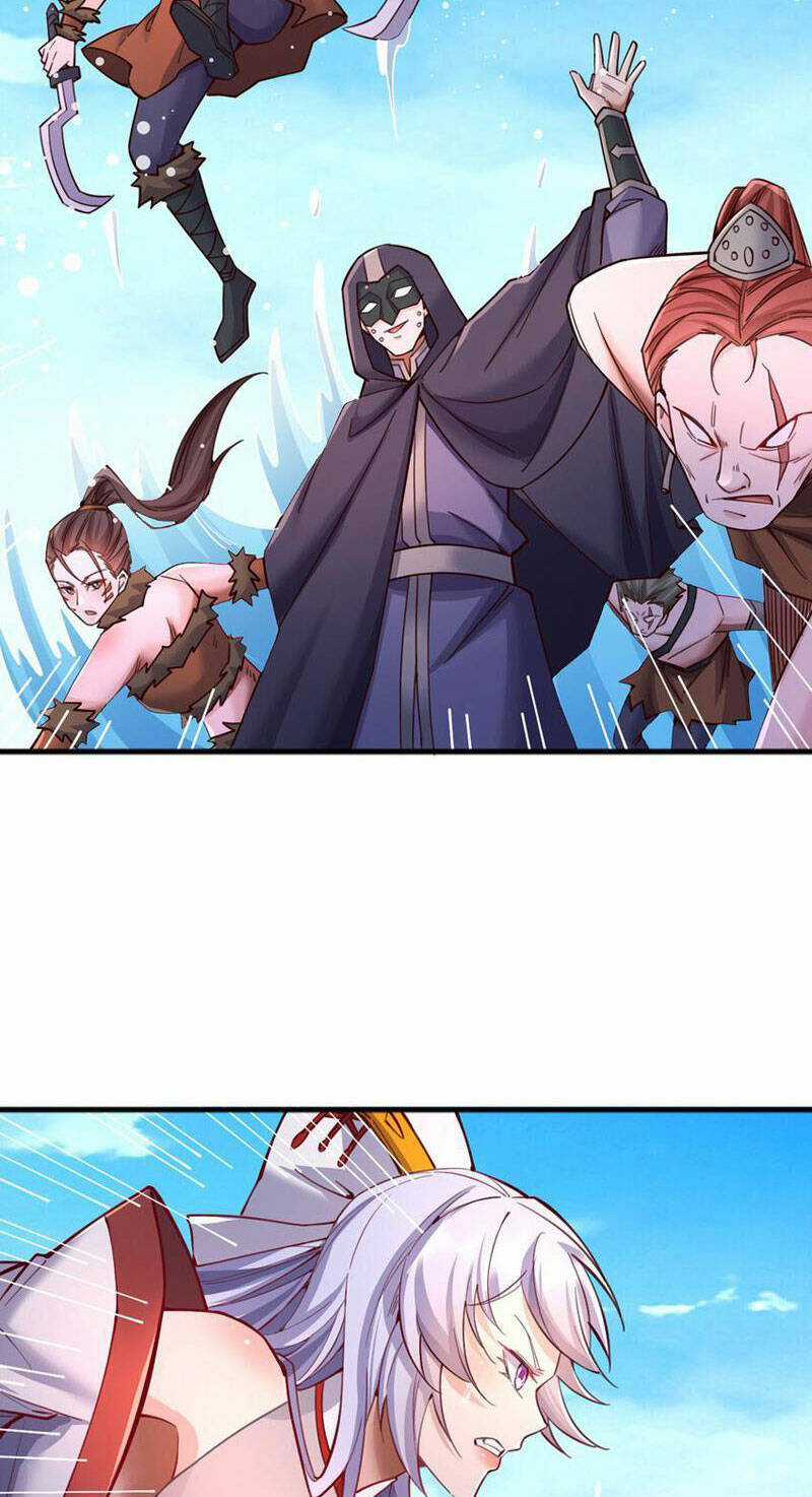 Khởi Đầu Có Kiếm Vực, Ta Sẽ Trở Thành Kiếm Thần Chapter 123 trang 9