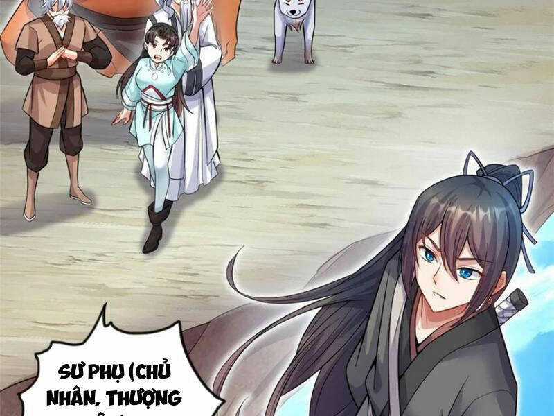 Khởi Đầu Có Kiếm Vực, Ta Sẽ Trở Thành Kiếm Thần Chapter 124 trang 11