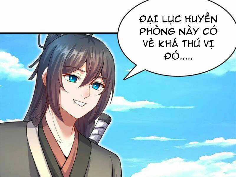 Khởi Đầu Có Kiếm Vực, Ta Sẽ Trở Thành Kiếm Thần Chapter 124 trang 40