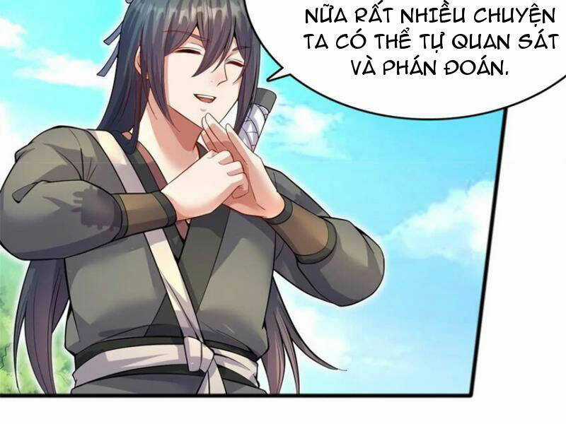 Khởi Đầu Có Kiếm Vực, Ta Sẽ Trở Thành Kiếm Thần Chapter 124 trang 54
