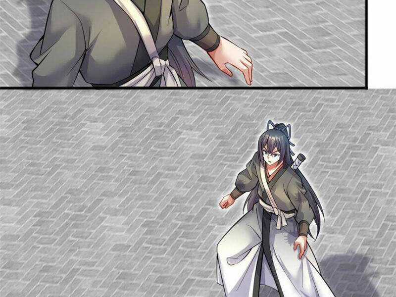 Khởi Đầu Có Kiếm Vực, Ta Sẽ Trở Thành Kiếm Thần Chapter 124 trang 59