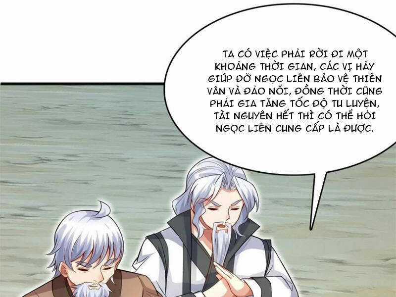 Khởi Đầu Có Kiếm Vực, Ta Sẽ Trở Thành Kiếm Thần Chapter 124 trang 7