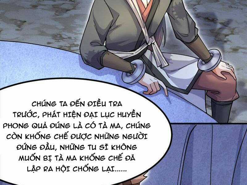 Khởi Đầu Có Kiếm Vực, Ta Sẽ Trở Thành Kiếm Thần Chapter 125 trang 21