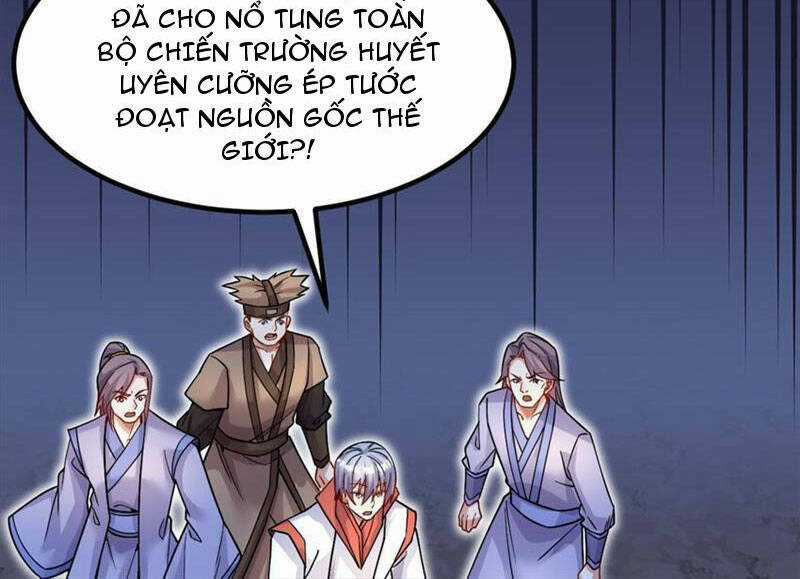 Khởi Đầu Có Kiếm Vực, Ta Sẽ Trở Thành Kiếm Thần Chapter 125 trang 32