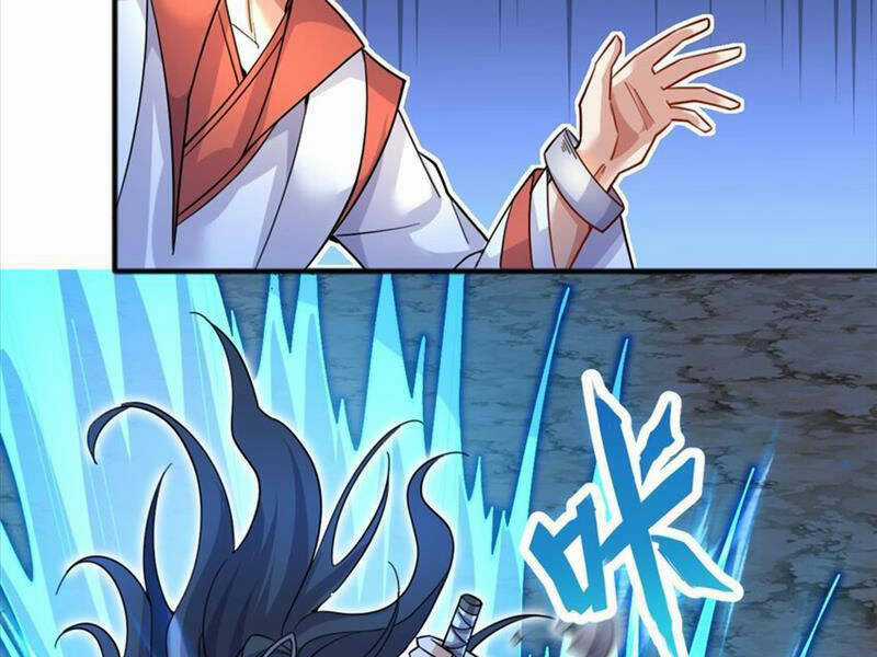 Khởi Đầu Có Kiếm Vực, Ta Sẽ Trở Thành Kiếm Thần Chapter 125 trang 56