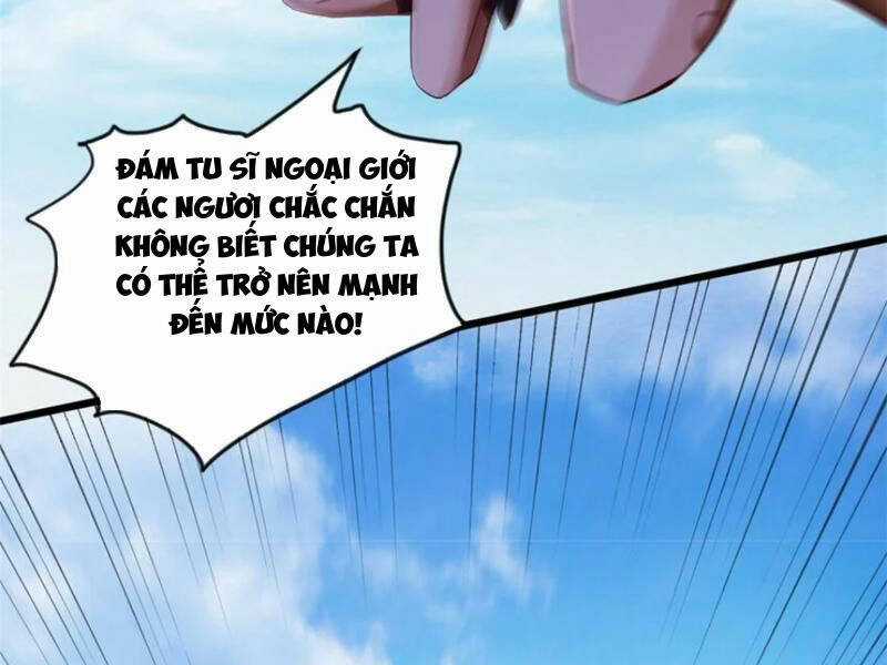 Khởi Đầu Có Kiếm Vực, Ta Sẽ Trở Thành Kiếm Thần Chapter 126 trang 35