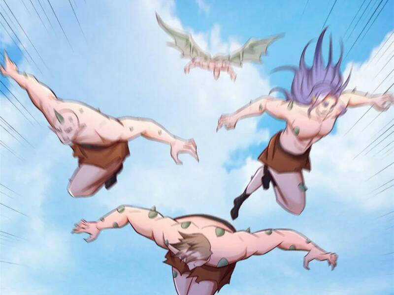 Khởi Đầu Có Kiếm Vực, Ta Sẽ Trở Thành Kiếm Thần Chapter 126 trang 36