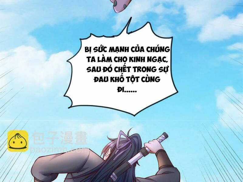 Khởi Đầu Có Kiếm Vực, Ta Sẽ Trở Thành Kiếm Thần Chapter 126 trang 37
