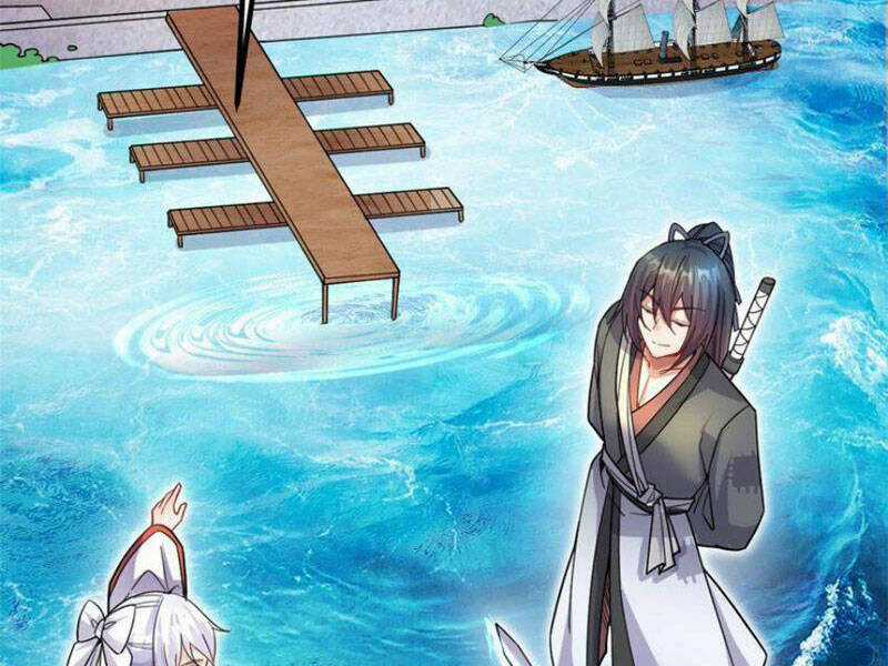 Khởi Đầu Có Kiếm Vực, Ta Sẽ Trở Thành Kiếm Thần Chapter 127 trang 32