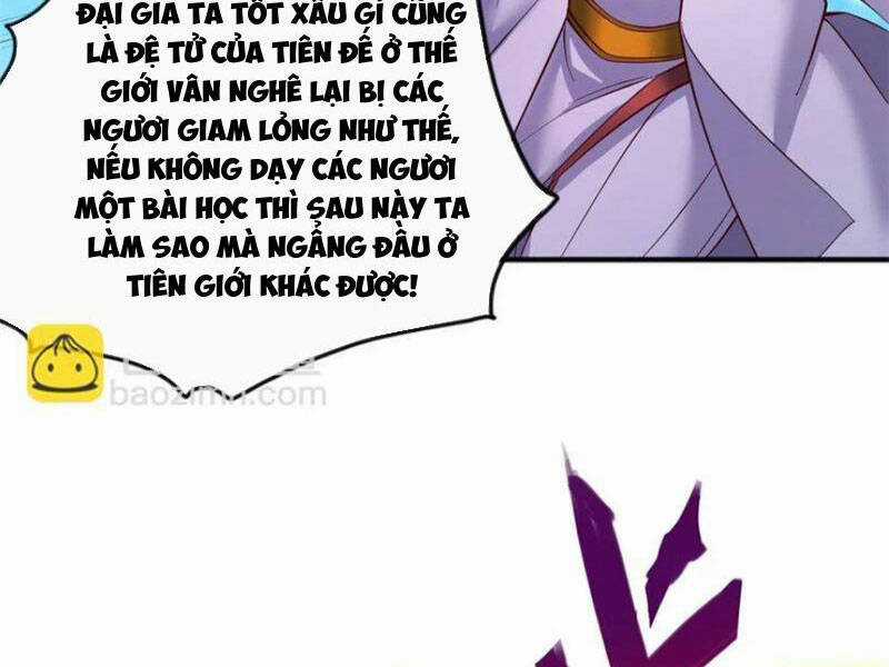 Khởi Đầu Có Kiếm Vực, Ta Sẽ Trở Thành Kiếm Thần Chapter 128 trang 20