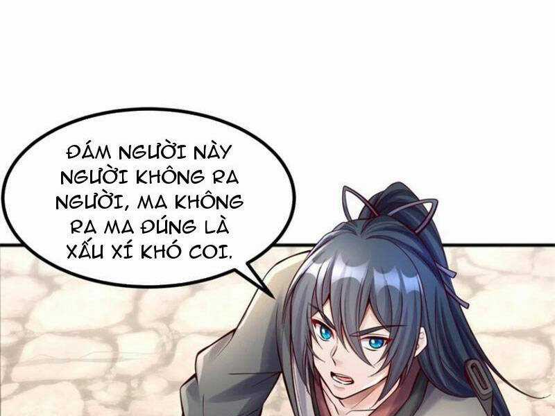 Khởi Đầu Có Kiếm Vực, Ta Sẽ Trở Thành Kiếm Thần Chapter 128 trang 31