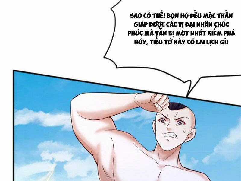 Khởi Đầu Có Kiếm Vực, Ta Sẽ Trở Thành Kiếm Thần Chapter 128 trang 36