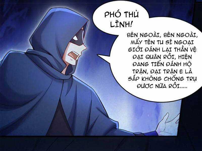 Khởi Đầu Có Kiếm Vực, Ta Sẽ Trở Thành Kiếm Thần Chapter 129 trang 48