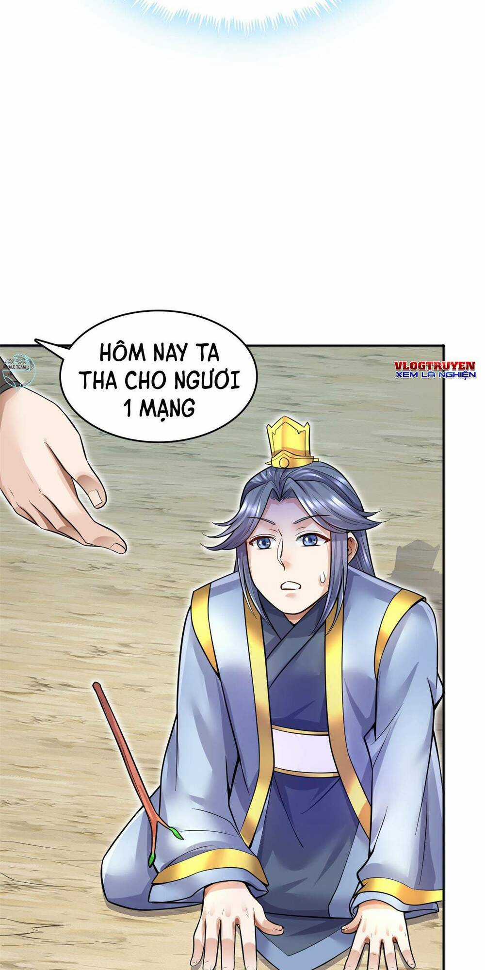 Khởi Đầu Có Kiếm Vực, Ta Sẽ Trở Thành Kiếm Thần Chapter 13 trang 11