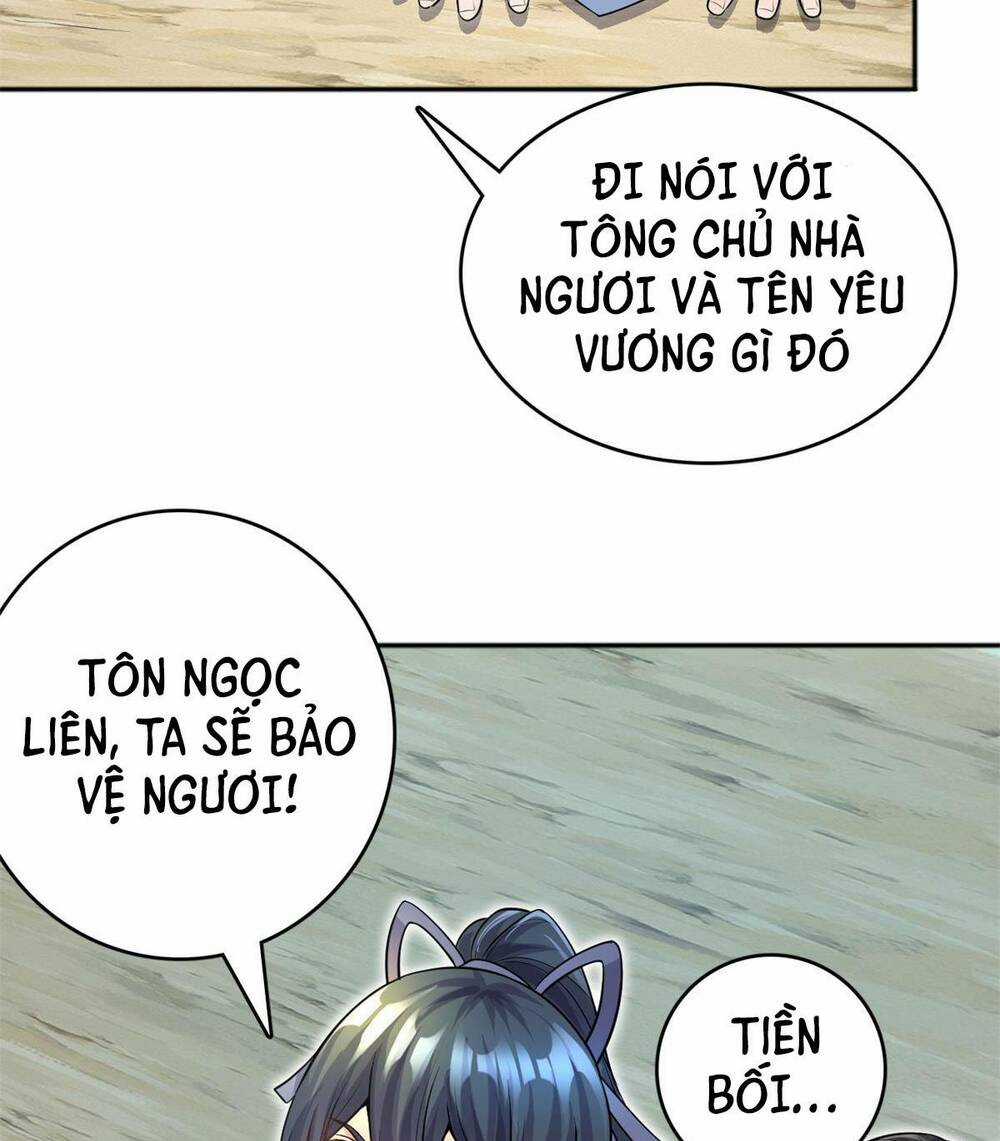 Khởi Đầu Có Kiếm Vực, Ta Sẽ Trở Thành Kiếm Thần Chapter 13 trang 12