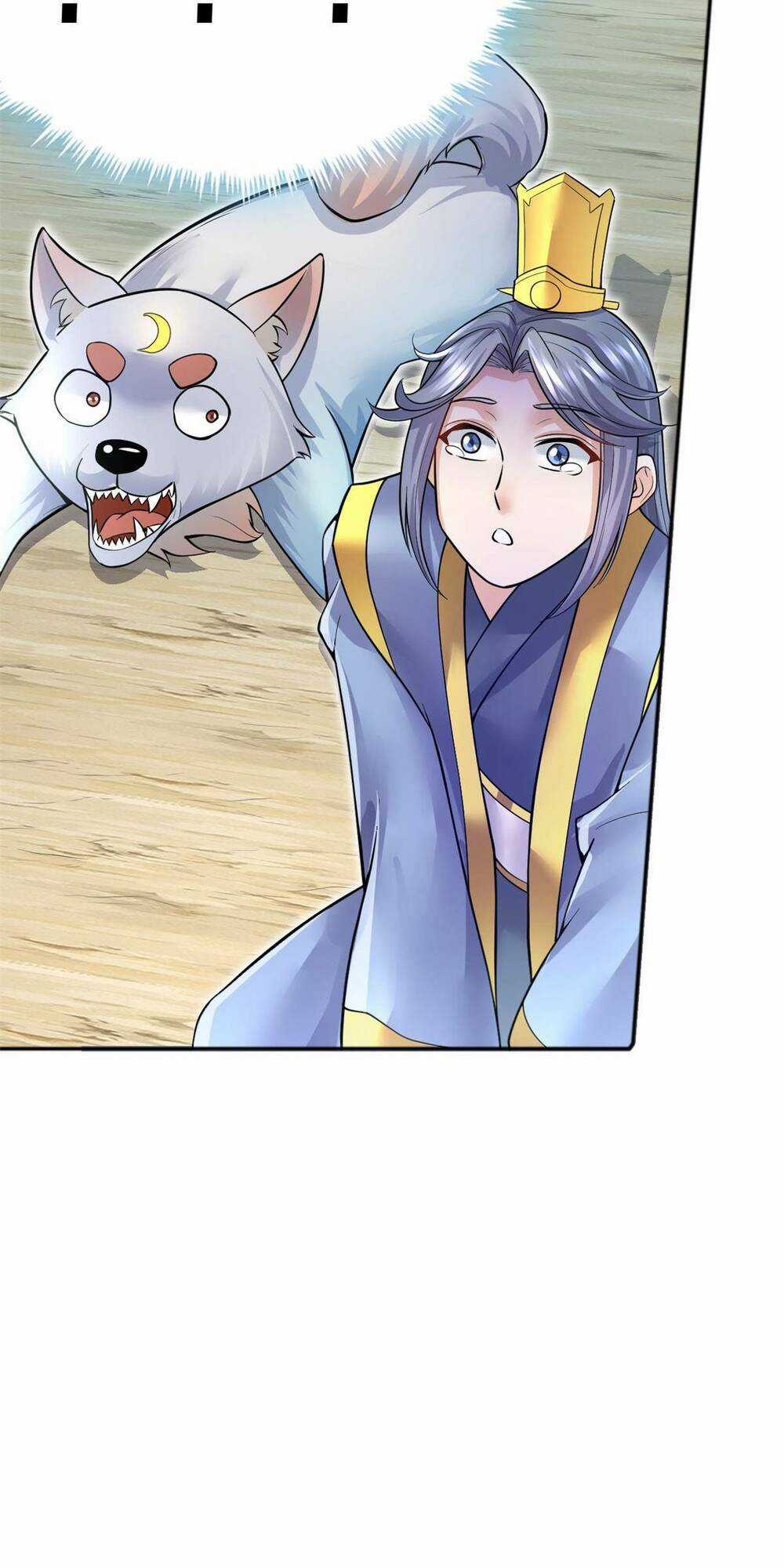 Khởi Đầu Có Kiếm Vực, Ta Sẽ Trở Thành Kiếm Thần Chapter 13 trang 15