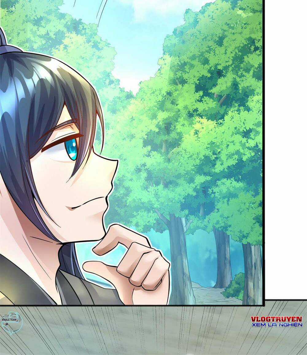 Khởi Đầu Có Kiếm Vực, Ta Sẽ Trở Thành Kiếm Thần Chapter 13 trang 20