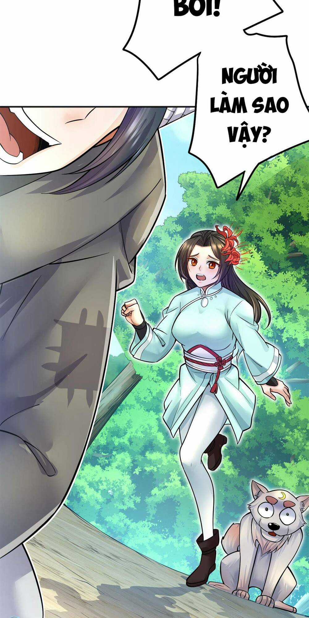 Khởi Đầu Có Kiếm Vực, Ta Sẽ Trở Thành Kiếm Thần Chapter 13 trang 22