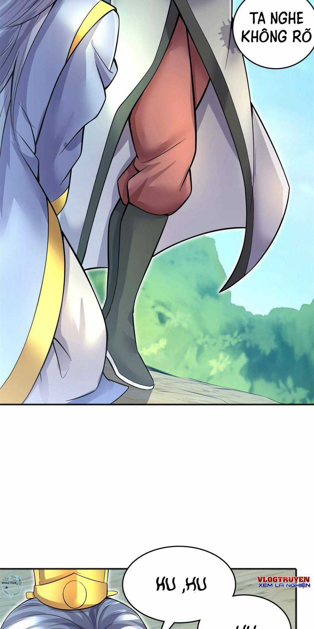 Khởi Đầu Có Kiếm Vực, Ta Sẽ Trở Thành Kiếm Thần Chapter 13 trang 3