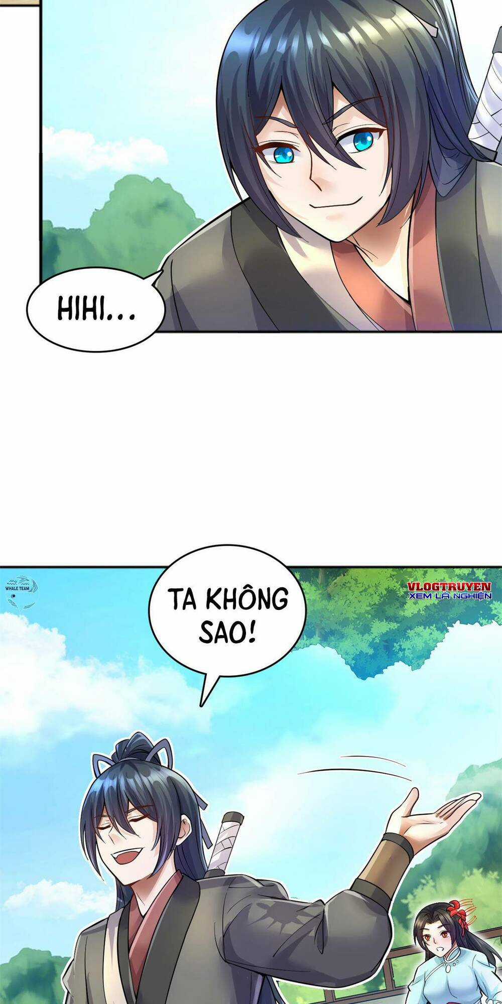 Khởi Đầu Có Kiếm Vực, Ta Sẽ Trở Thành Kiếm Thần Chapter 13 trang 31