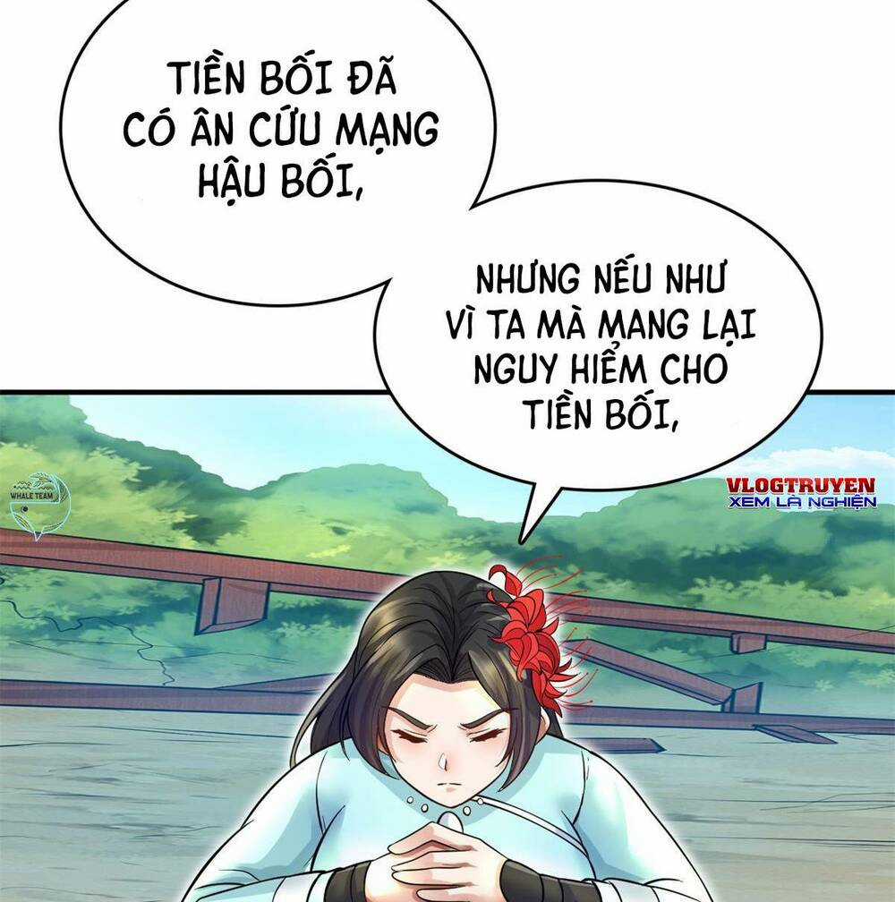 Khởi Đầu Có Kiếm Vực, Ta Sẽ Trở Thành Kiếm Thần Chapter 13 trang 40