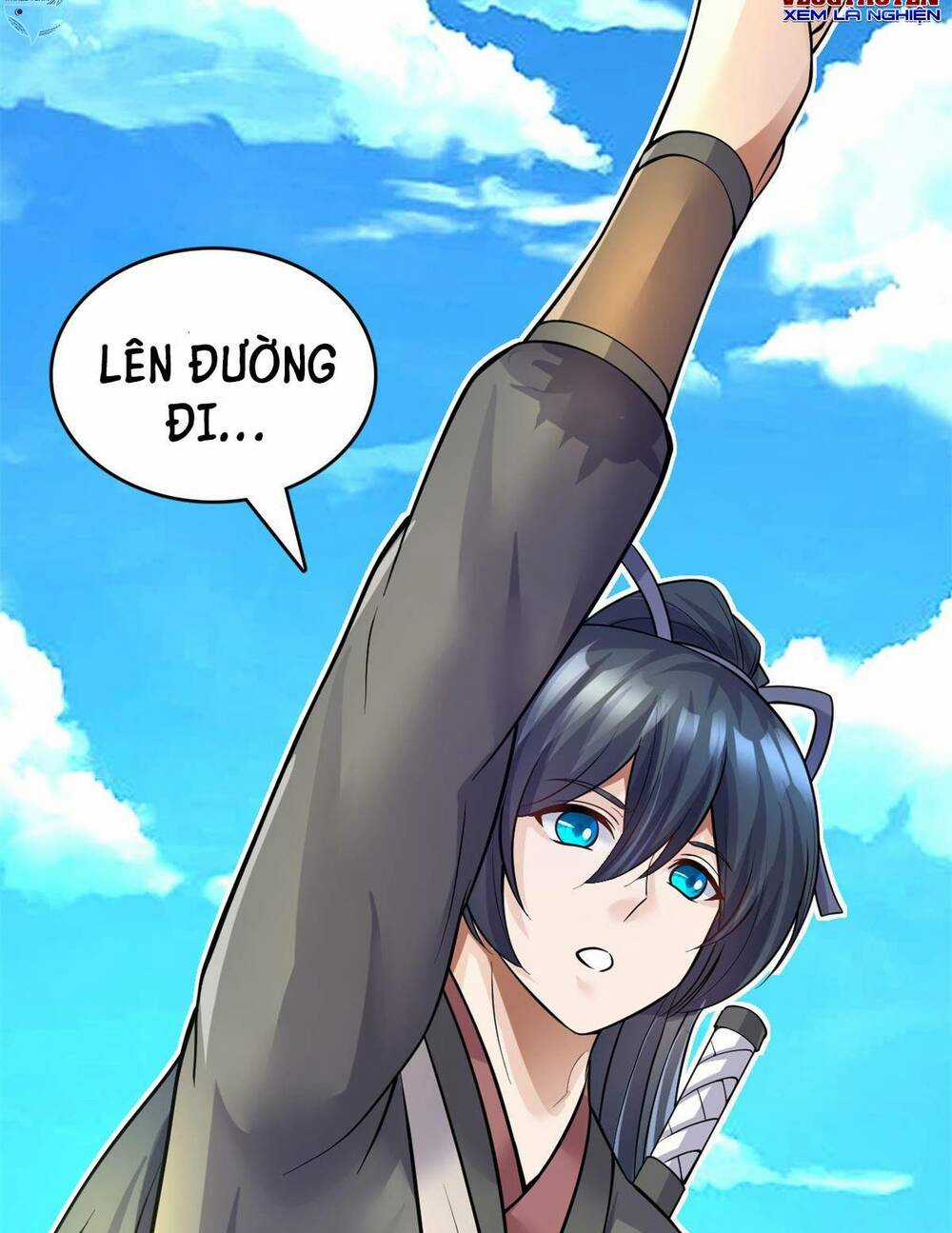 Khởi Đầu Có Kiếm Vực, Ta Sẽ Trở Thành Kiếm Thần Chapter 13 trang 5