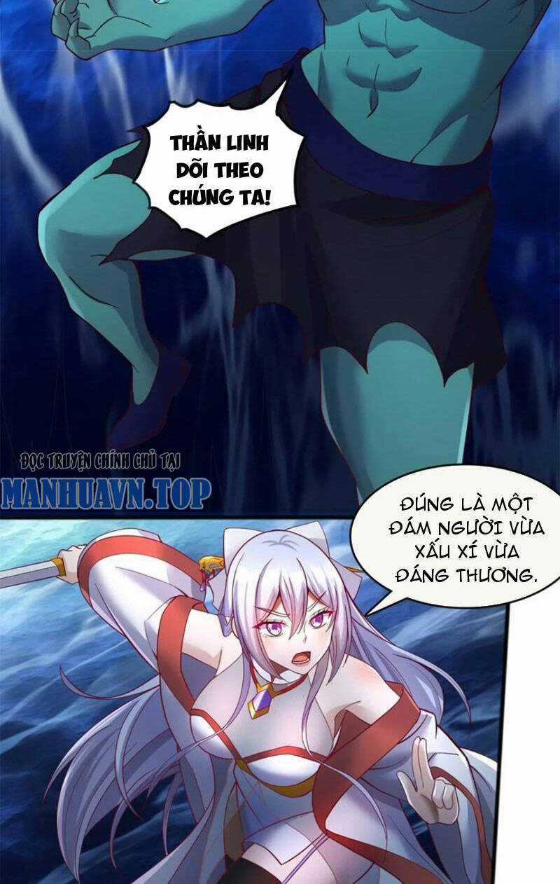 Khởi Đầu Có Kiếm Vực, Ta Sẽ Trở Thành Kiếm Thần Chapter 130 trang 10