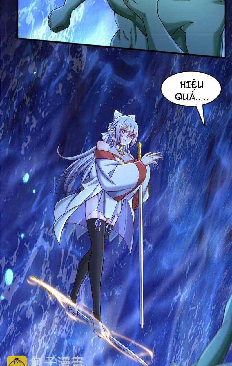 Khởi Đầu Có Kiếm Vực, Ta Sẽ Trở Thành Kiếm Thần Chapter 130 trang 13