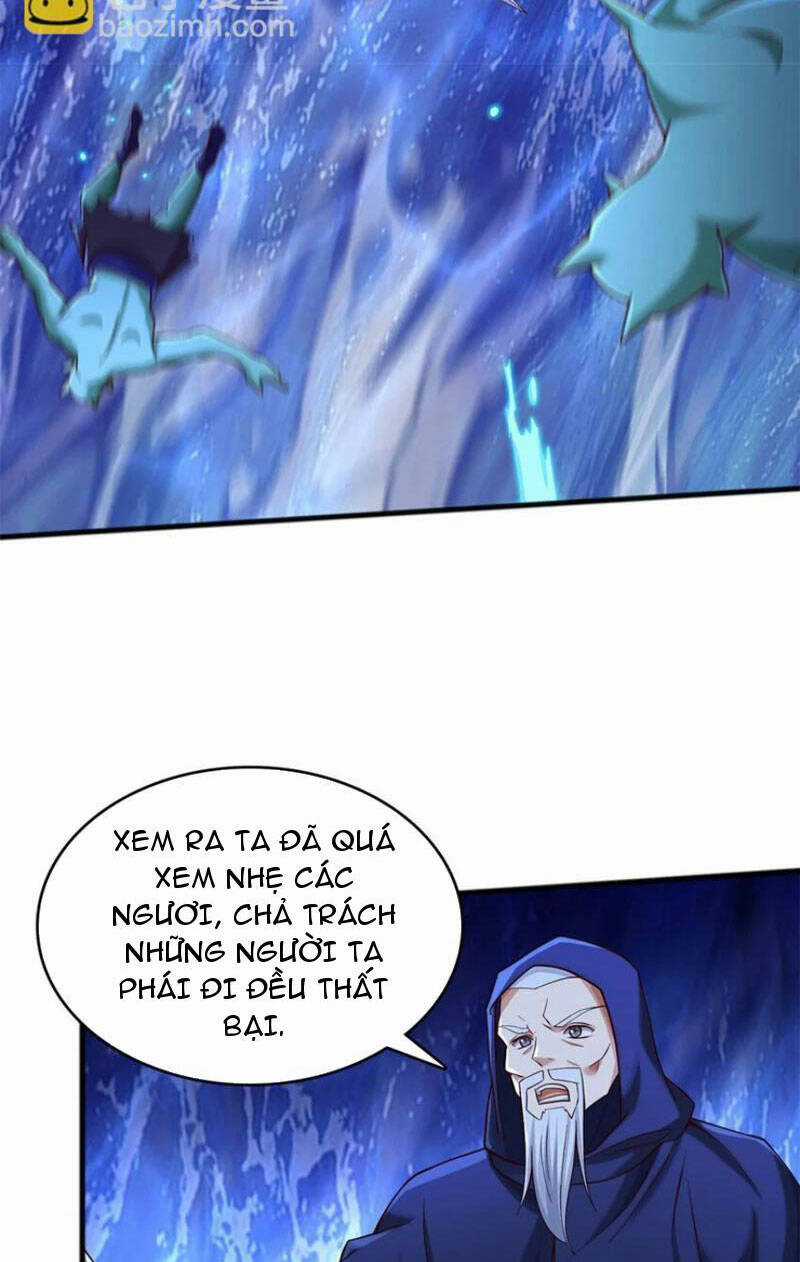 Khởi Đầu Có Kiếm Vực, Ta Sẽ Trở Thành Kiếm Thần Chapter 130 trang 14