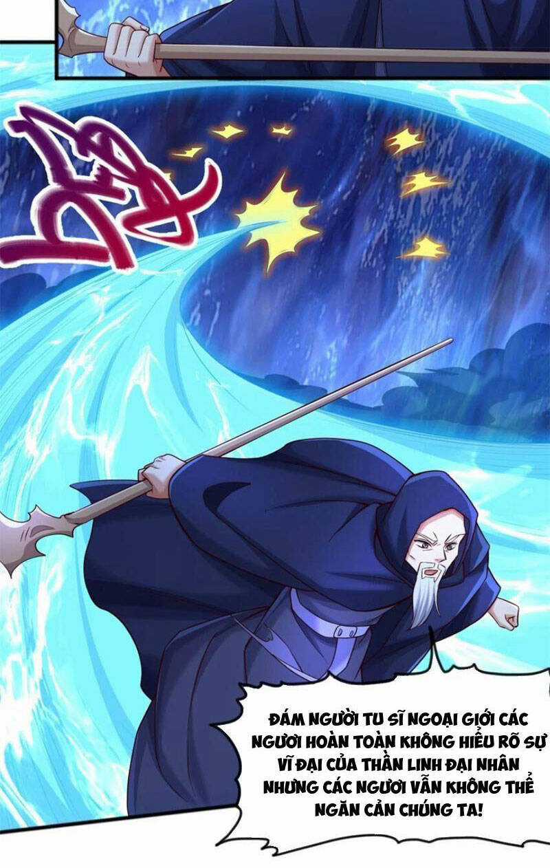 Khởi Đầu Có Kiếm Vực, Ta Sẽ Trở Thành Kiếm Thần Chapter 130 trang 15