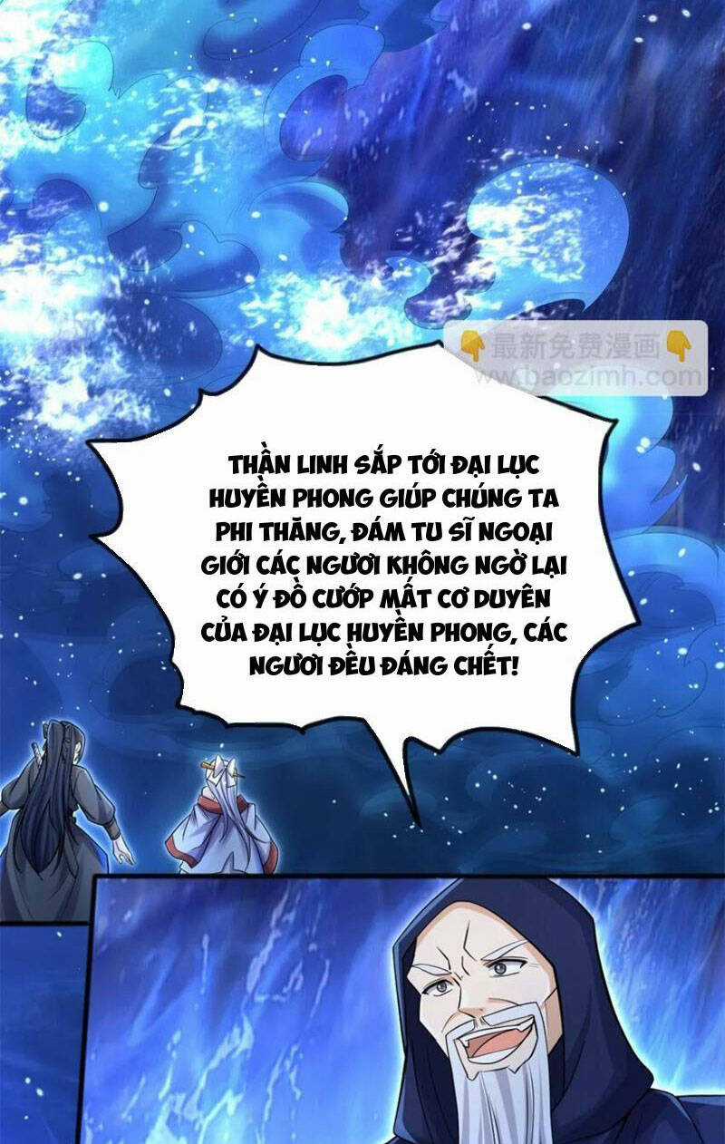 Khởi Đầu Có Kiếm Vực, Ta Sẽ Trở Thành Kiếm Thần Chapter 130 trang 2