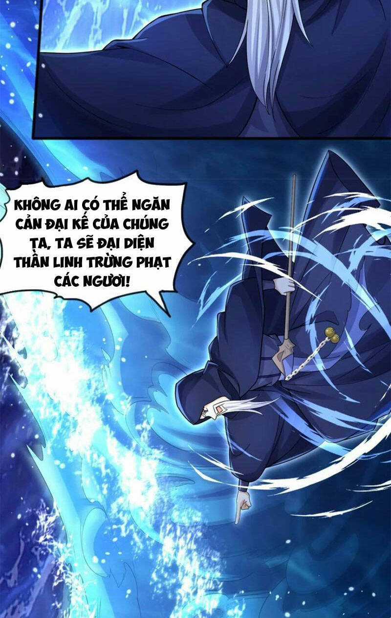 Khởi Đầu Có Kiếm Vực, Ta Sẽ Trở Thành Kiếm Thần Chapter 130 trang 3