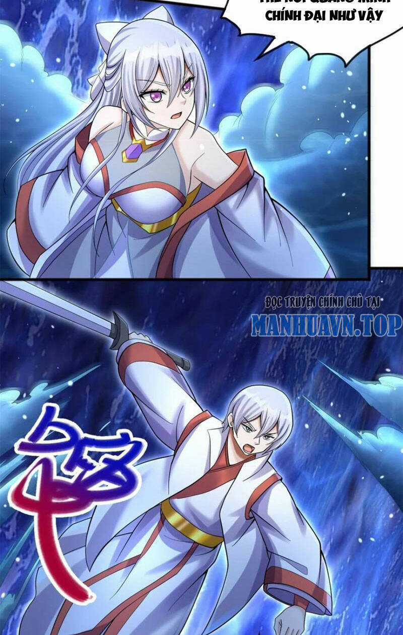 Khởi Đầu Có Kiếm Vực, Ta Sẽ Trở Thành Kiếm Thần Chapter 130 trang 5