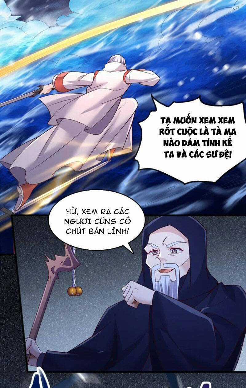 Khởi Đầu Có Kiếm Vực, Ta Sẽ Trở Thành Kiếm Thần Chapter 130 trang 7