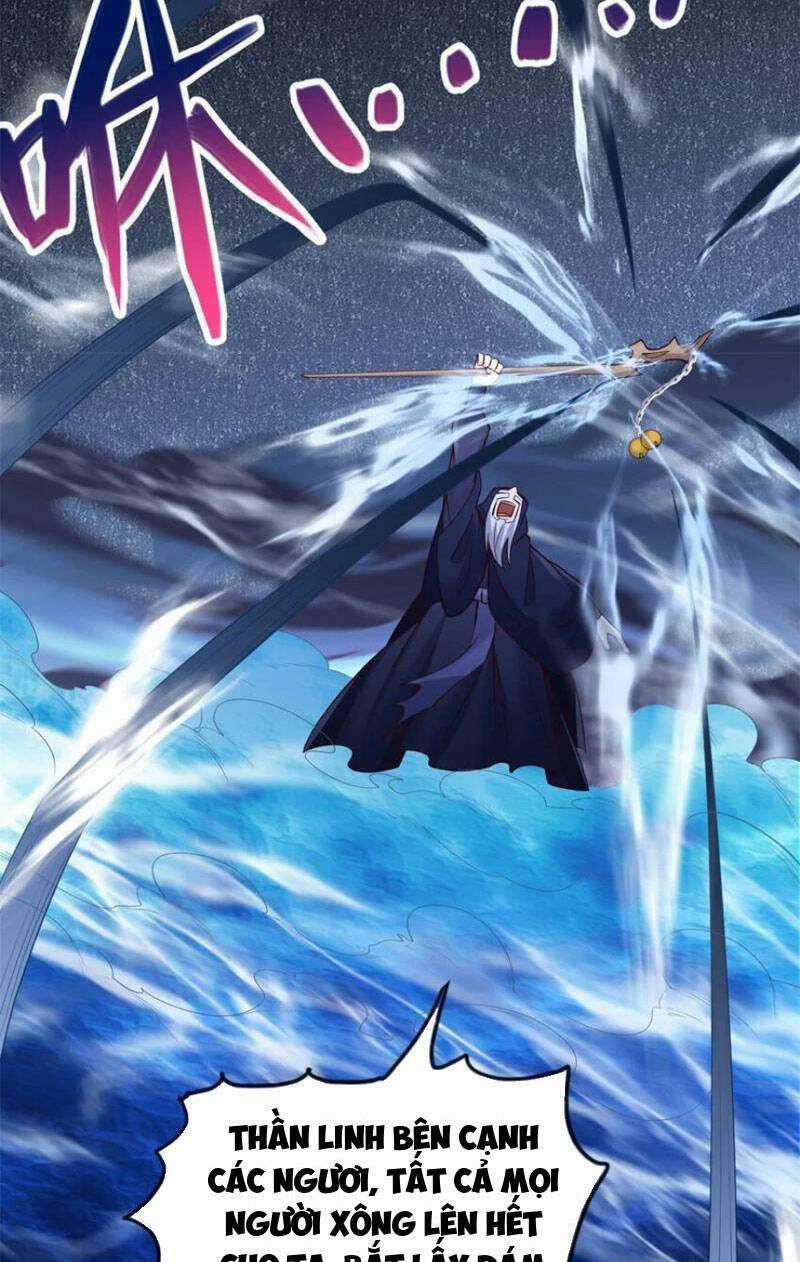 Khởi Đầu Có Kiếm Vực, Ta Sẽ Trở Thành Kiếm Thần Chapter 130 trang 8