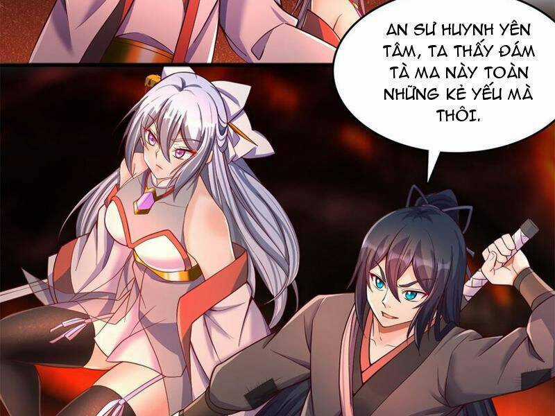 Khởi Đầu Có Kiếm Vực, Ta Sẽ Trở Thành Kiếm Thần Chapter 131 trang 56