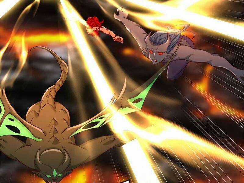 Khởi Đầu Có Kiếm Vực, Ta Sẽ Trở Thành Kiếm Thần Chapter 131 trang 58