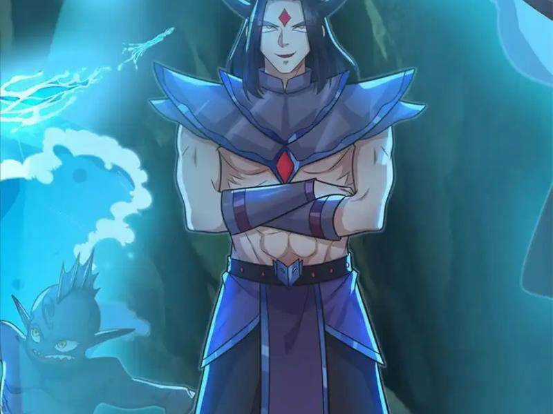 Khởi Đầu Có Kiếm Vực, Ta Sẽ Trở Thành Kiếm Thần Chapter 132 trang 41