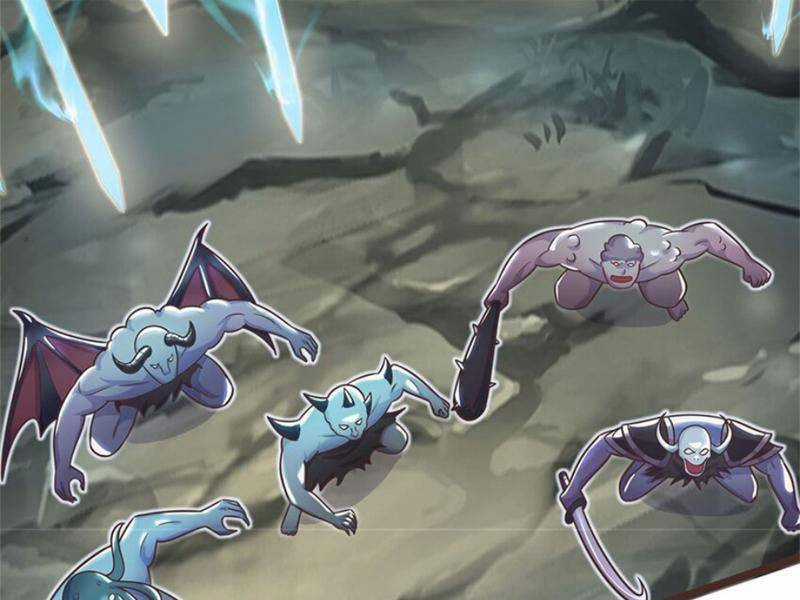 Khởi Đầu Có Kiếm Vực, Ta Sẽ Trở Thành Kiếm Thần Chapter 133 trang 37