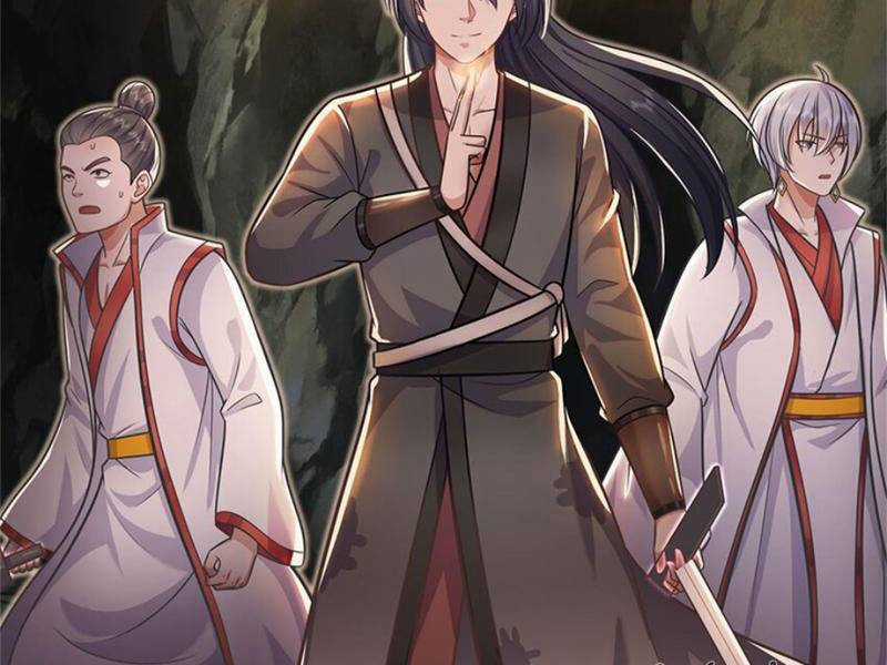 Khởi Đầu Có Kiếm Vực, Ta Sẽ Trở Thành Kiếm Thần Chapter 133 trang 54