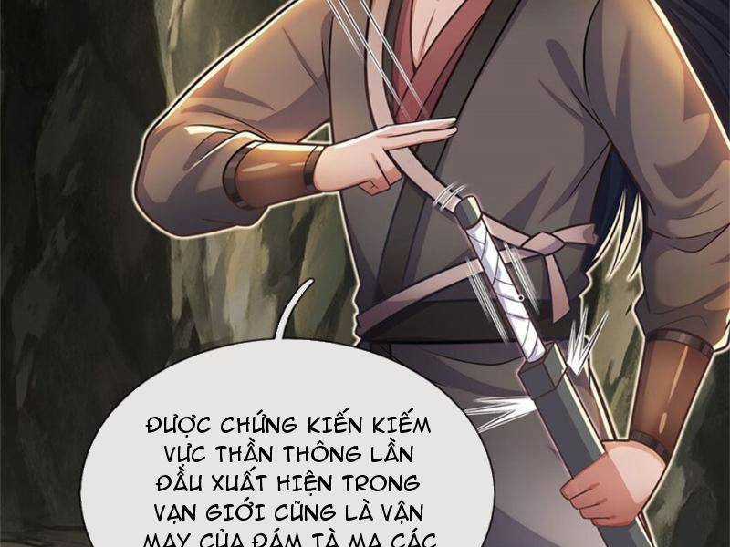 Khởi Đầu Có Kiếm Vực, Ta Sẽ Trở Thành Kiếm Thần Chapter 133 trang 69