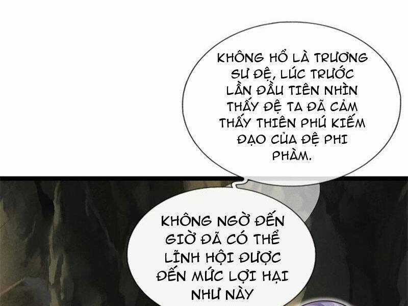 Khởi Đầu Có Kiếm Vực, Ta Sẽ Trở Thành Kiếm Thần Chapter 134 trang 0