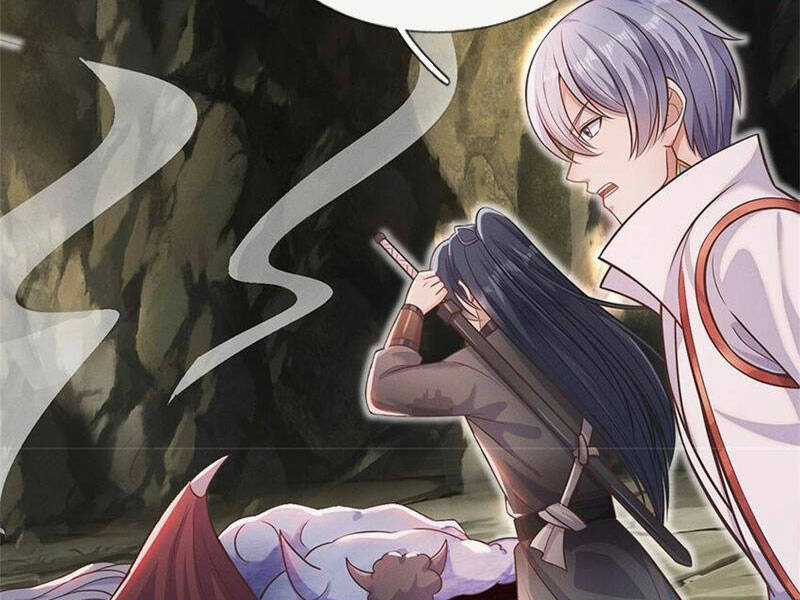 Khởi Đầu Có Kiếm Vực, Ta Sẽ Trở Thành Kiếm Thần Chapter 134 trang 1