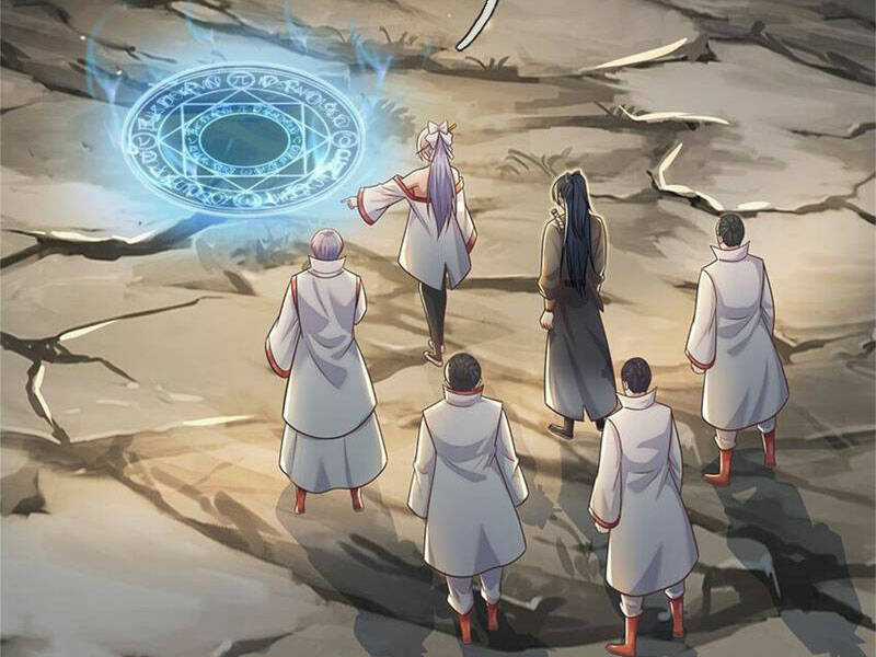 Khởi Đầu Có Kiếm Vực, Ta Sẽ Trở Thành Kiếm Thần Chapter 134 trang 19