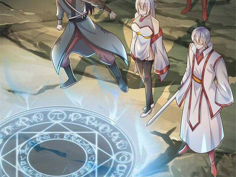 Khởi Đầu Có Kiếm Vực, Ta Sẽ Trở Thành Kiếm Thần Chapter 134 trang 21