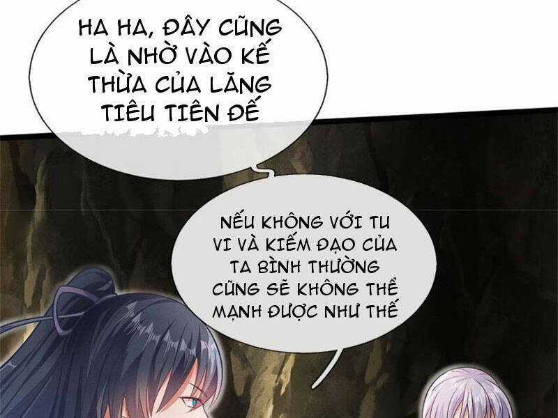 Khởi Đầu Có Kiếm Vực, Ta Sẽ Trở Thành Kiếm Thần Chapter 134 trang 3