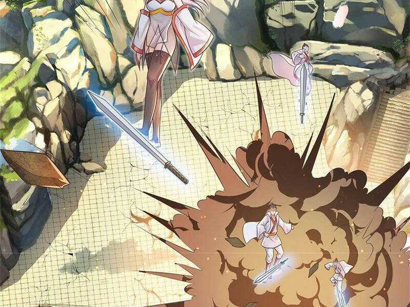 Khởi Đầu Có Kiếm Vực, Ta Sẽ Trở Thành Kiếm Thần Chapter 134 trang 46