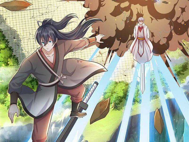 Khởi Đầu Có Kiếm Vực, Ta Sẽ Trở Thành Kiếm Thần Chapter 134 trang 47